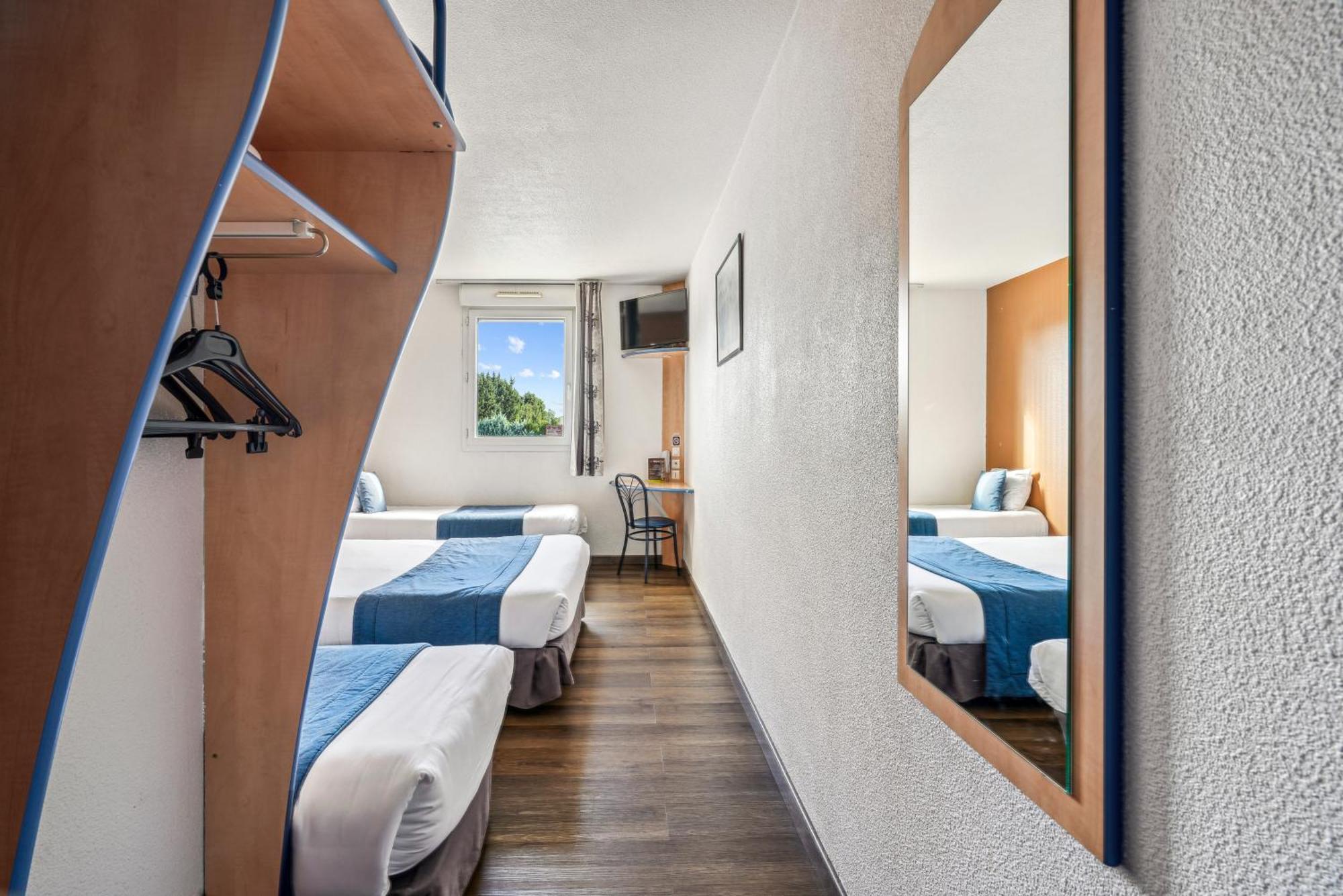 Hotel Akena Chateaurenard - Parc Des Expositions Avignon Exterior foto