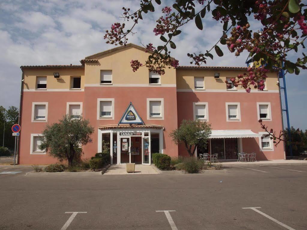 Hotel Akena Chateaurenard - Parc Des Expositions Avignon Exterior foto